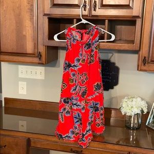 Sleevless romper